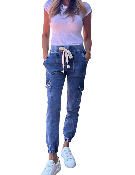 Bevy Flog - Gaya Cargo Jeans