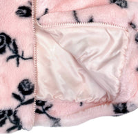Doe A Dear - Kids Furry Hooded Jacket