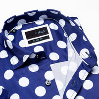 Eight X - I Love Lucy Short Sleeve Button Down Shirt