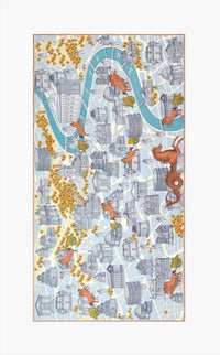 Inoui Editions - Women's Rome Scarf