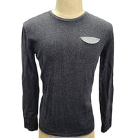 Rnt23 - Men's Long Sleeve Crewneck Shirt
