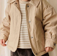 Jamie Kay - Boy's Preston Jacket