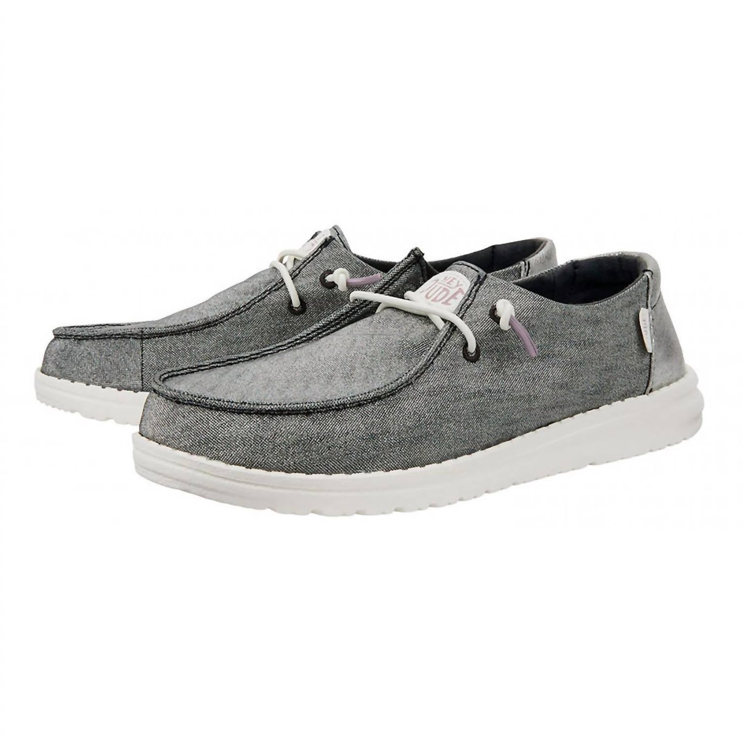 Hey Dude - Women's Wendy Metallic Sparkle Casual Shoe