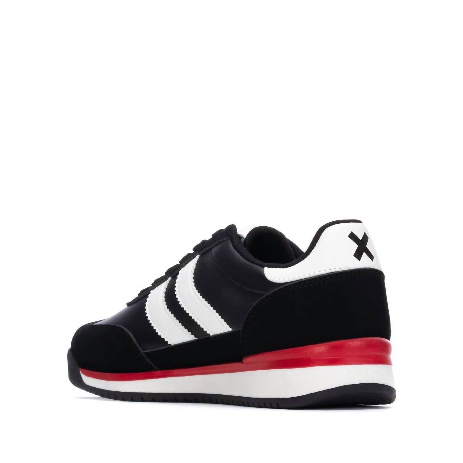 Xti - Women's 144587 Round Toe Sneakers