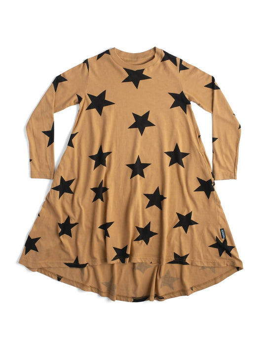 Girl's 360 Star Dress