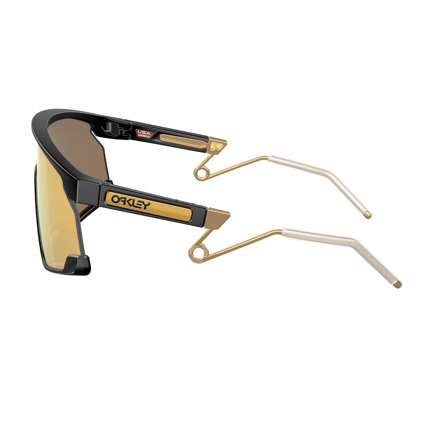 Oakley - Unisex Bxtr Sunglasses 24k