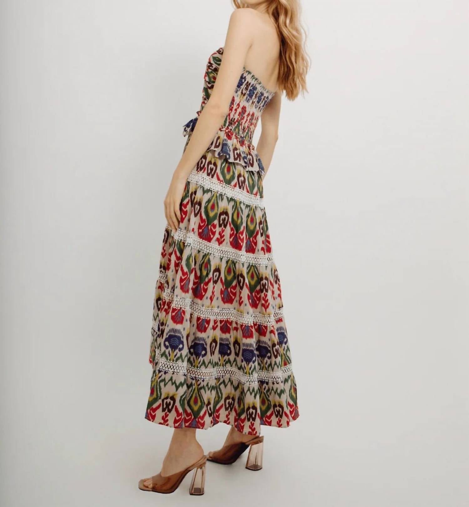 Guadalupe Design - Naira Dress