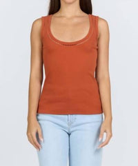 Dear John Denim - Sloane Tank