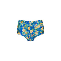 Kulani Kinis - Tropez Tides Bind Cheeky Swim Short