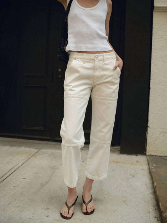 Amo - Billie Field Straight Pants