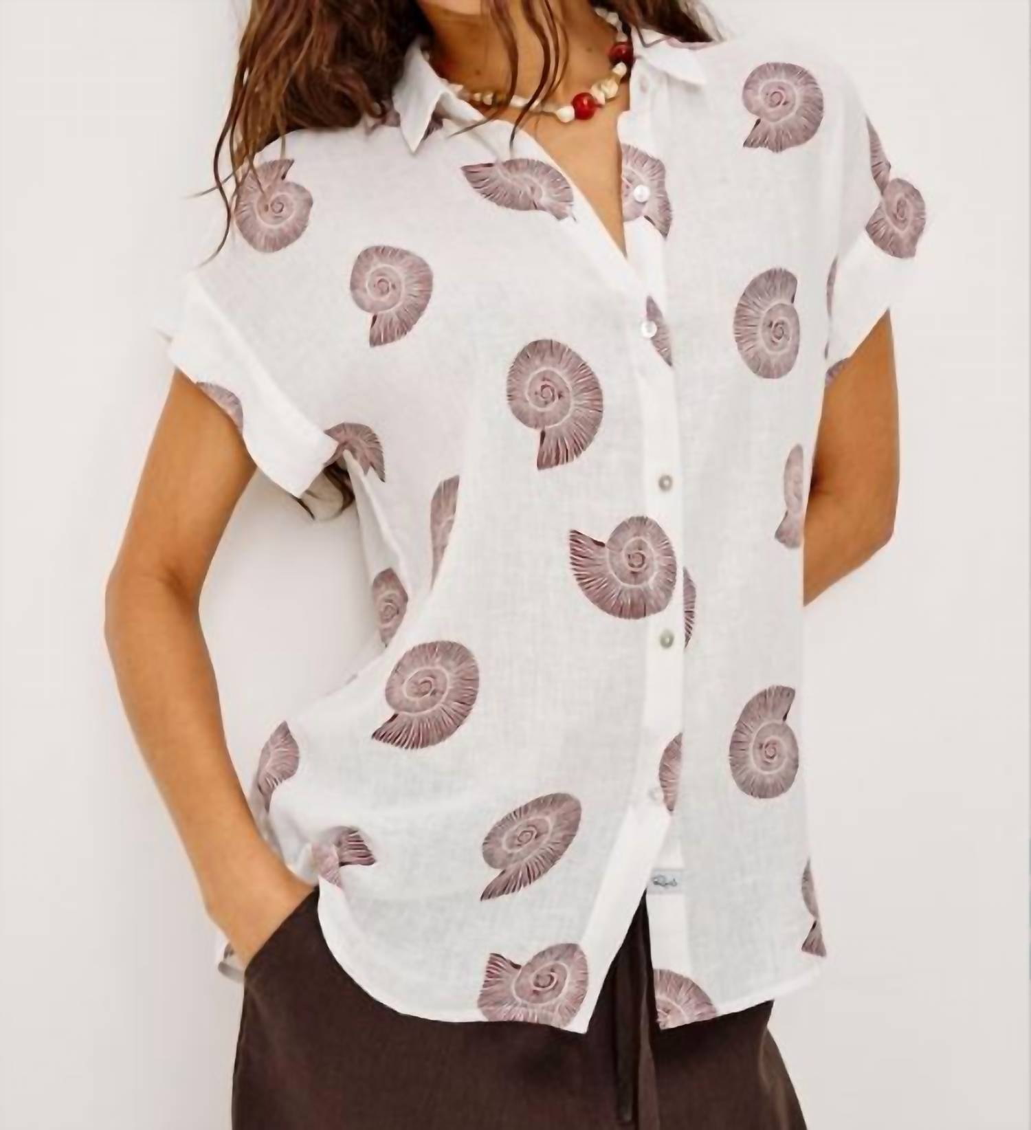 Rails - FARRAH TOP
