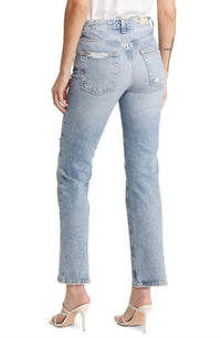 Ag Jeans - Saige High Rise Straight