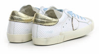 Philippe Model - Women's Low Leather Sneaker