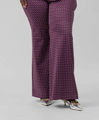 Mat Fashion - Geo Pattern Trouser