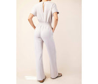 Rae Mode - Short sleeve jumpsuit
