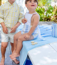 The Beaufort Bonnet Company - Sayre Sunsuit