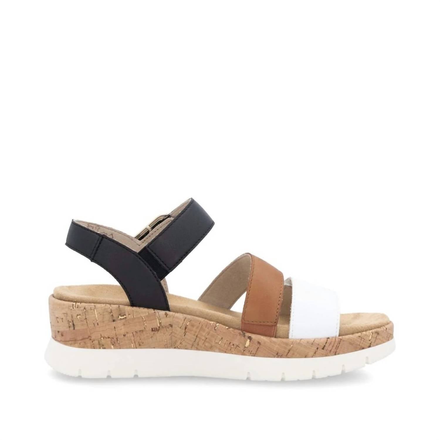 Rieker - Women's Gizela Sandal