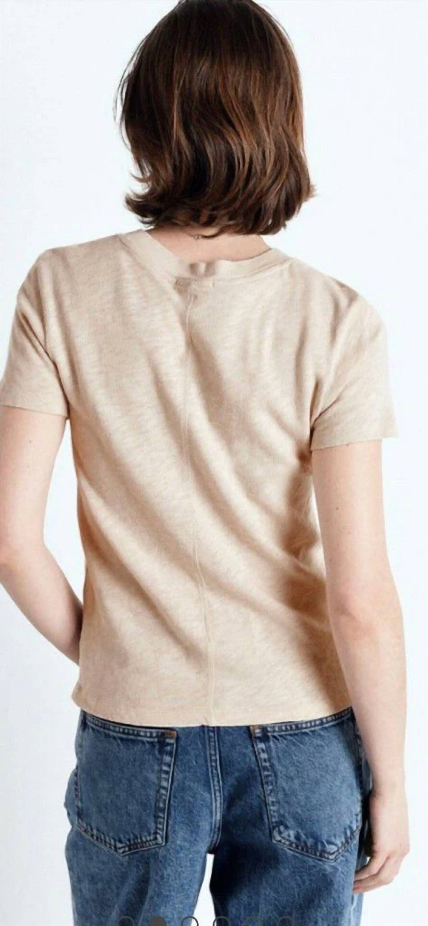 American Vintage - Sonoma Short Sleeve Tee