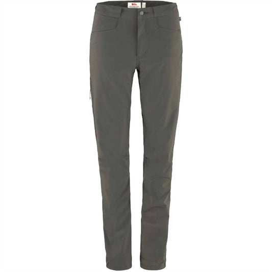 Fjallraven - Women's High Coast Lite Trousers