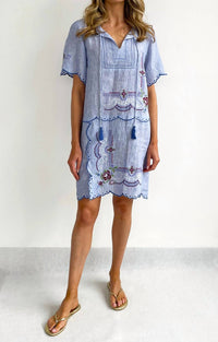 Rose And Rose - Knightsbridge Mini Dress