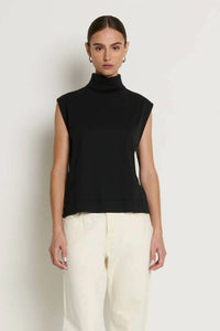 Nation Ltd - Fable Turtleneck Tank