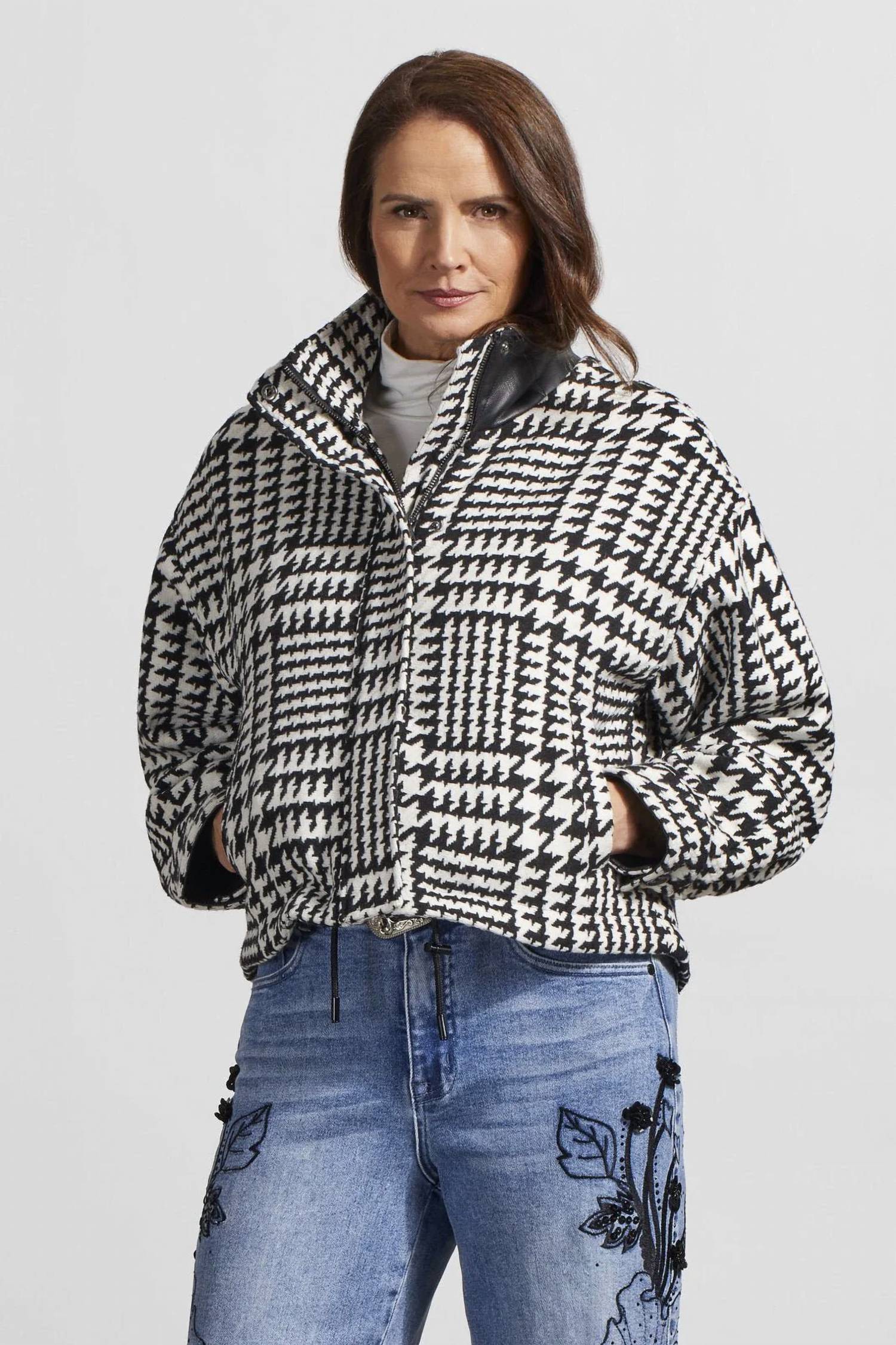 Tribal - Yarn Dye Jacket
