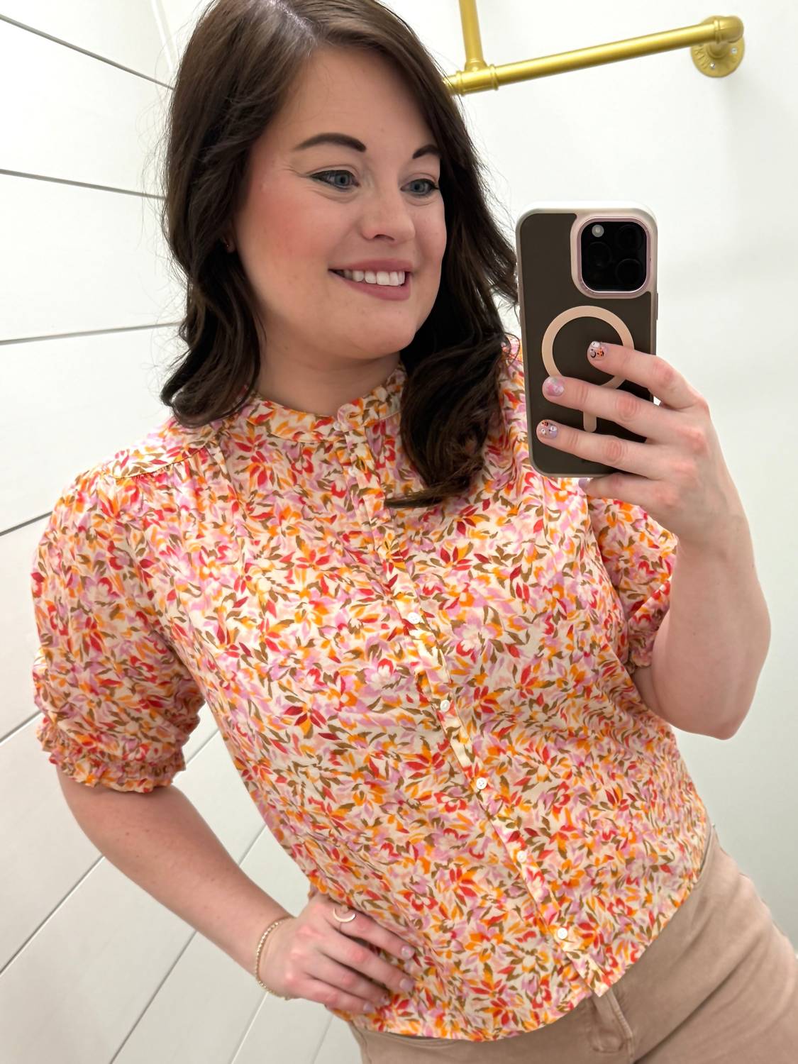 Dear John Denim - Women's Eden Novelty Shirt