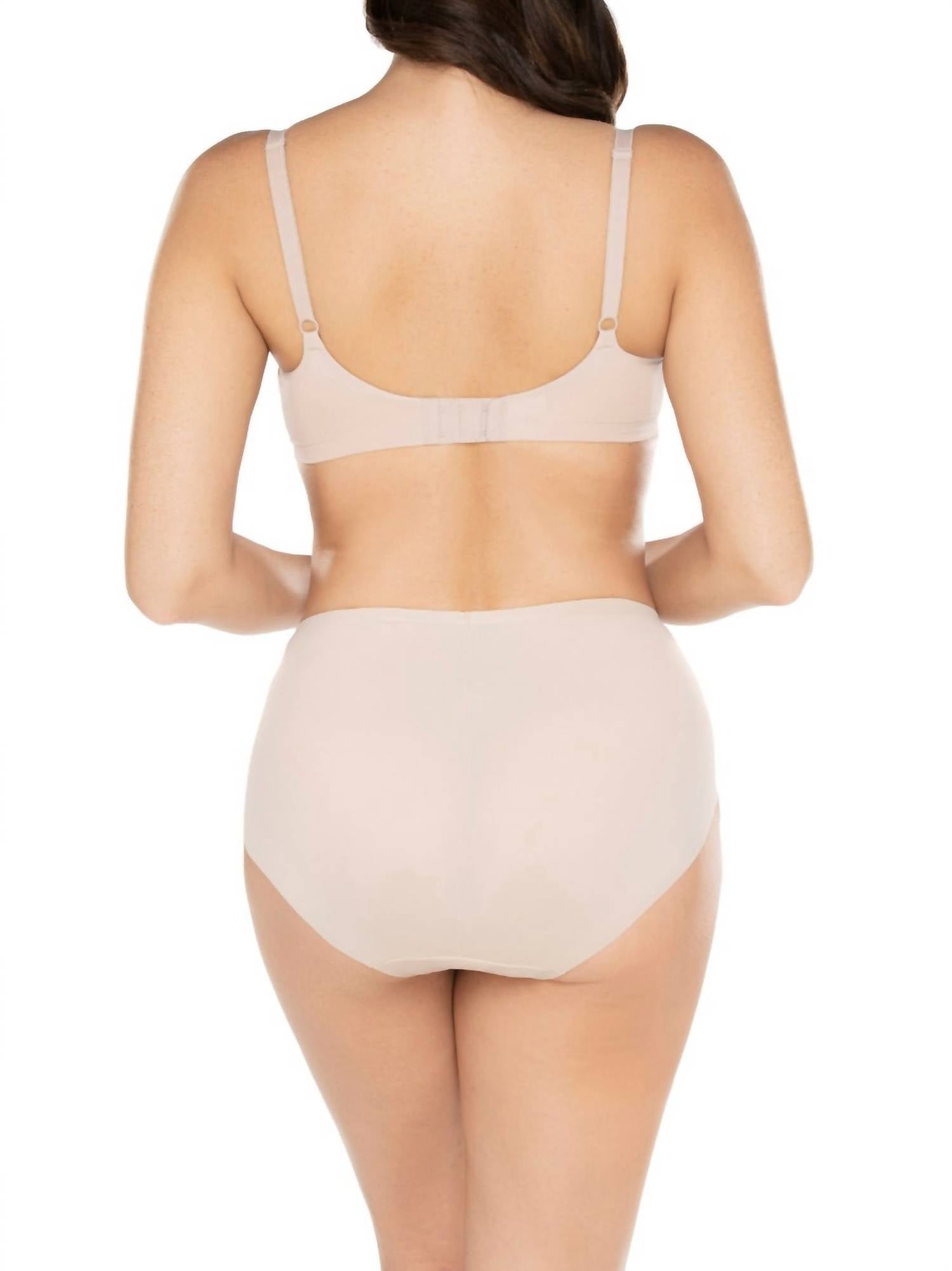 Miraclesuit Light Shaping Waistline Brief in beige - women's intimate - detail view