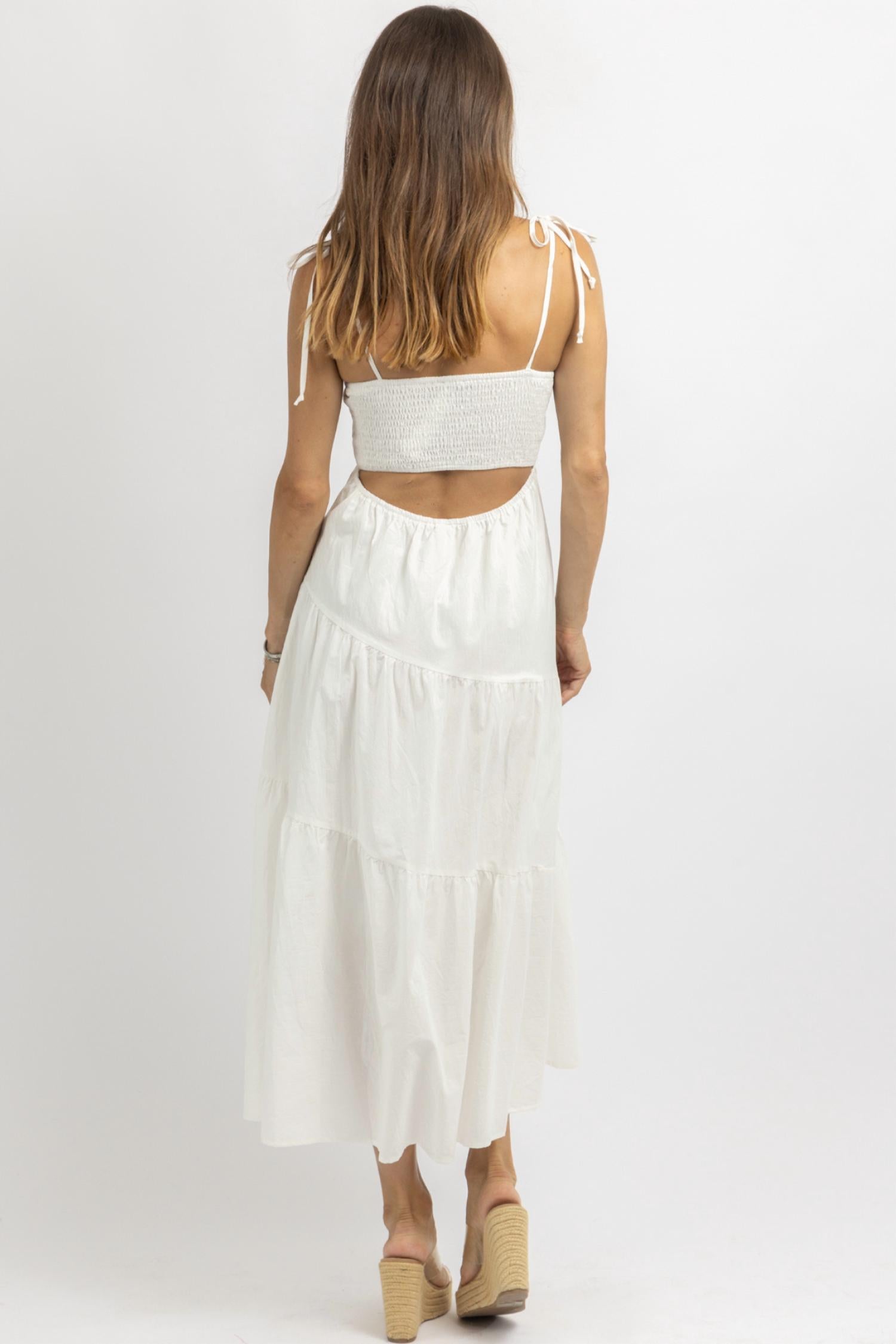 Papermoon - Sunny Smock Dress