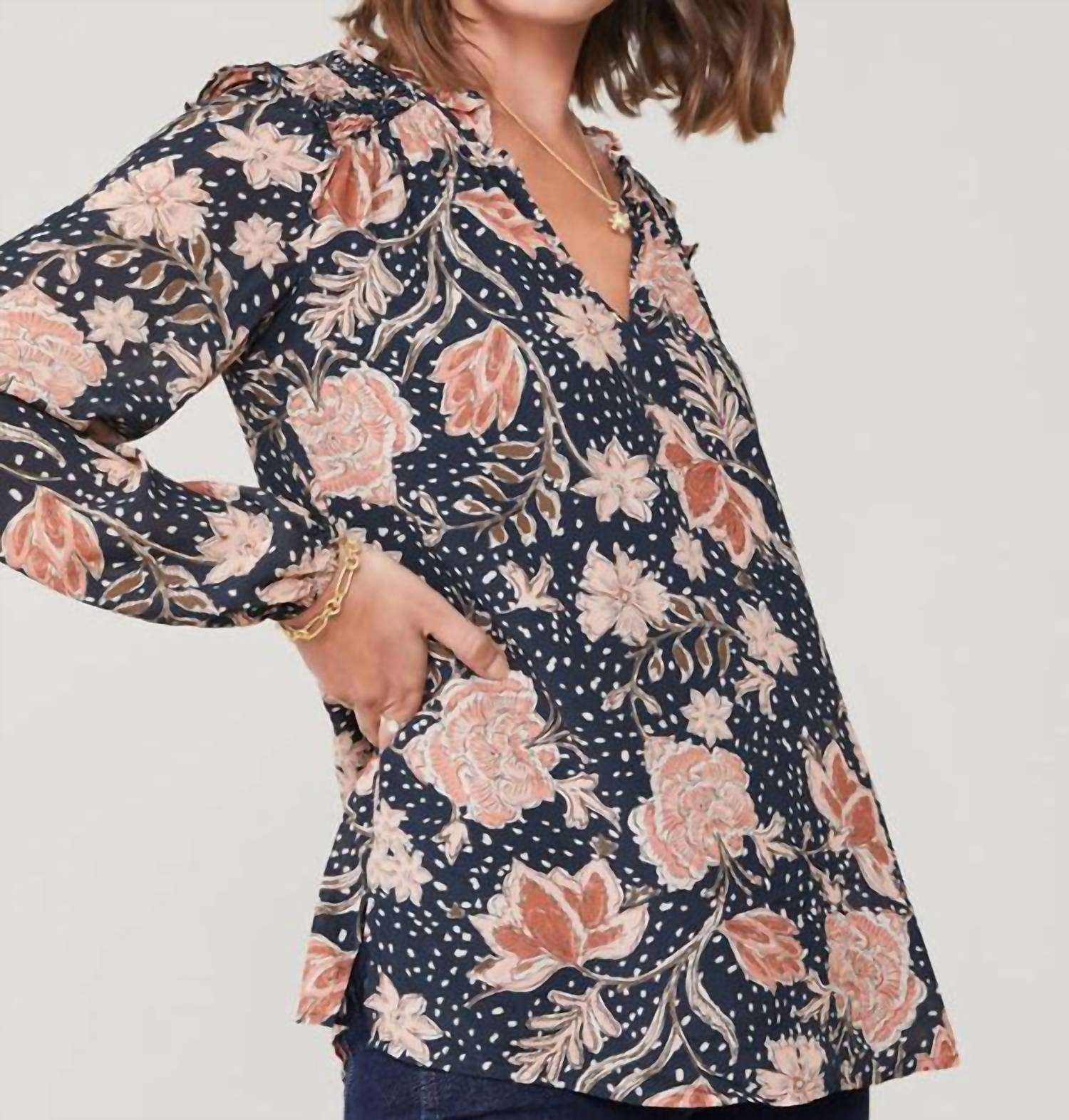 Spartina 449 - Aisley Blouse