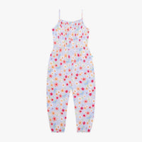 Posh Peanut - Smocked Spaghetti Jumpsuit
