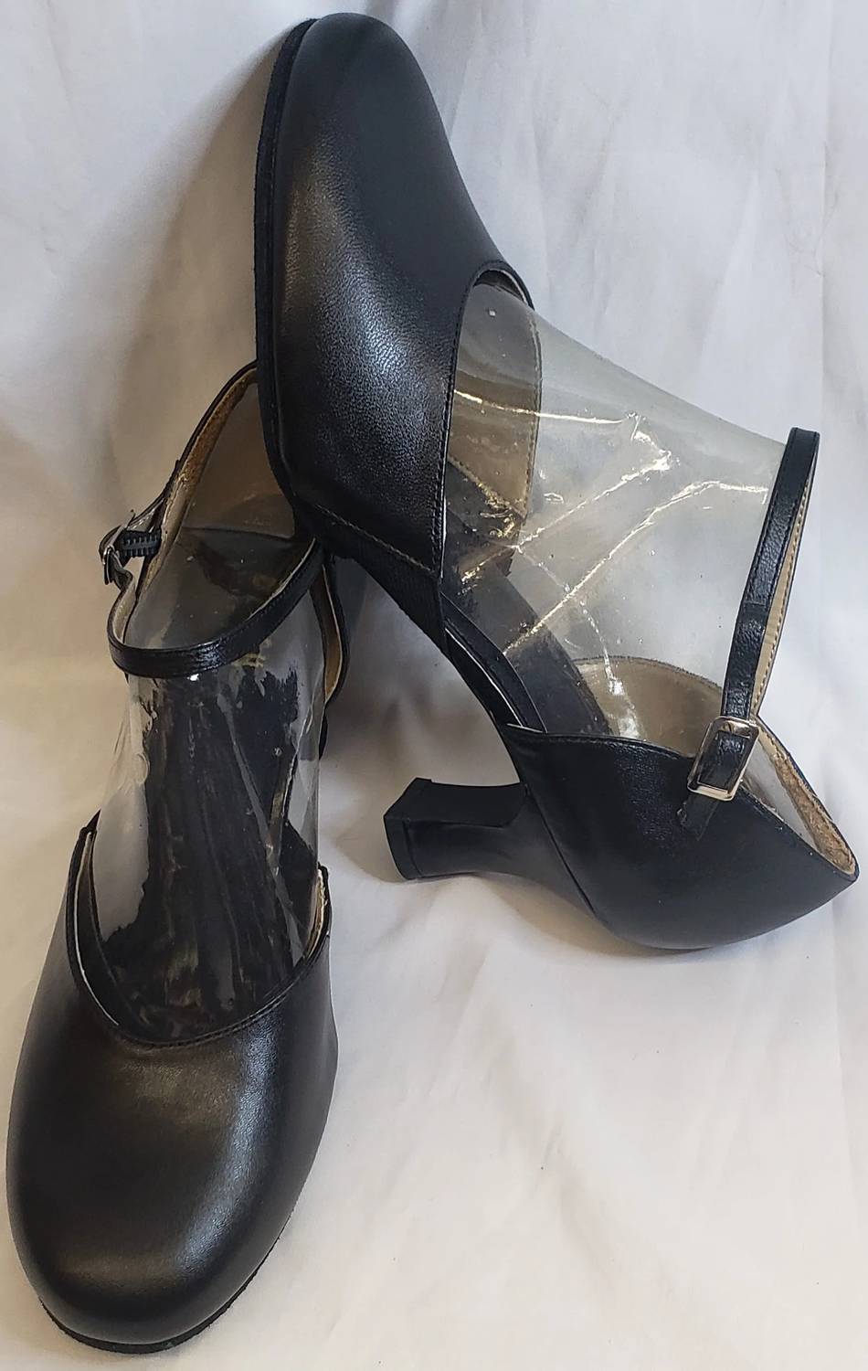 Bloch - Women's Mabry 2.5" Instep Strap Ballroom Shoe