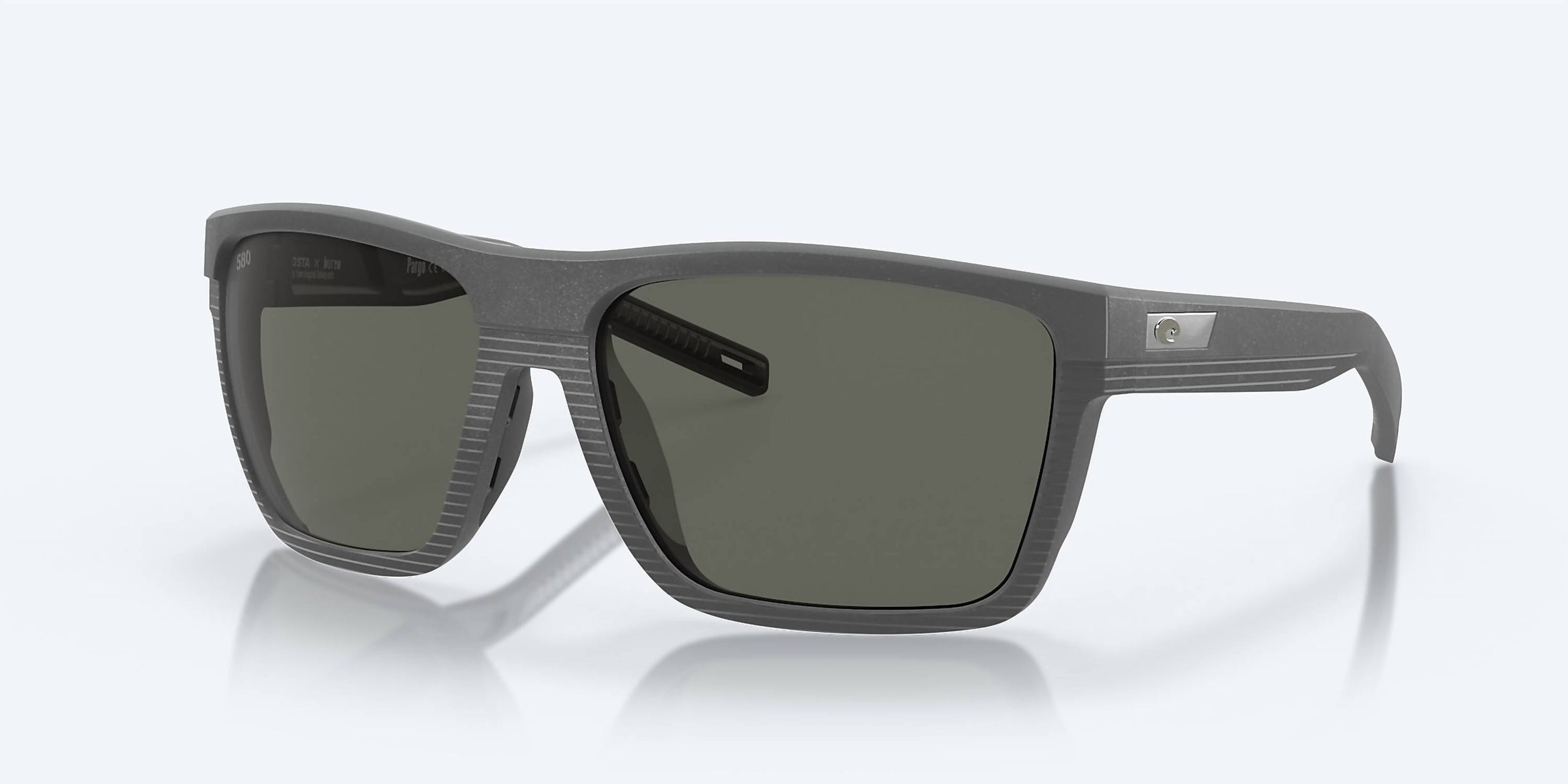 Costa Del Mar - Men's Pargo Polarized Sunglasses 9086 - 02 - 61