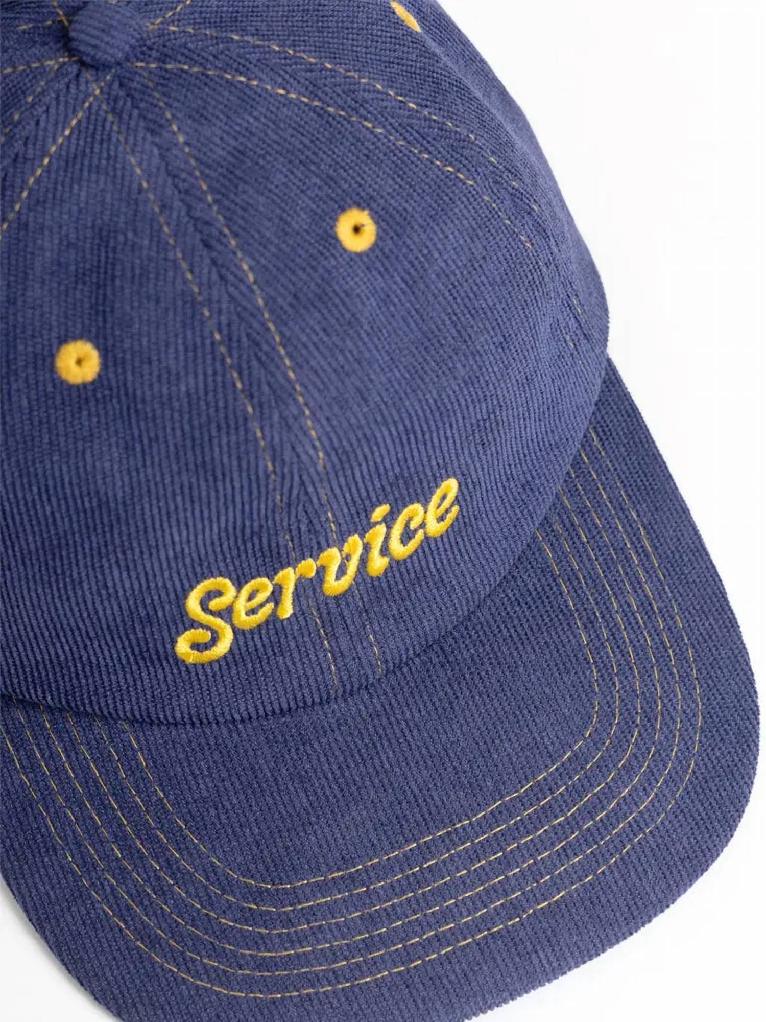 Service Works - Men's Script Cord Cap