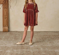 Noralee - Girls' Adeline Collared Dress