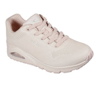 Skechers - Women's Uno Frosty Kick Sneakers