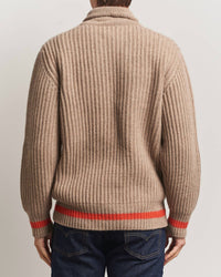 Filson - Men's Bristol Shawl Neck Sweater