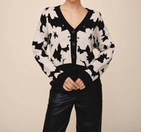 Bella Dahl - Long Sleeve V-neck Cardigan