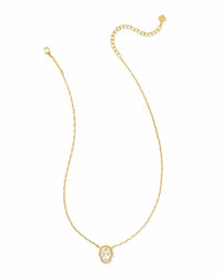 Kendra Scott - Women's Skeleton Necklace