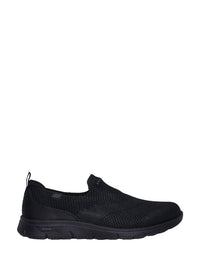 Skechers Women's Cascade Arch Fit Sneaker in black - women's sneaker - alternate view