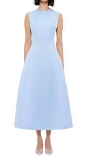 Leo Lin - Cleo Sleeveless Midi Dress