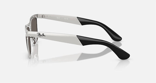 Ray Ban - Men's Wayfarer Deluxe Sunglasses