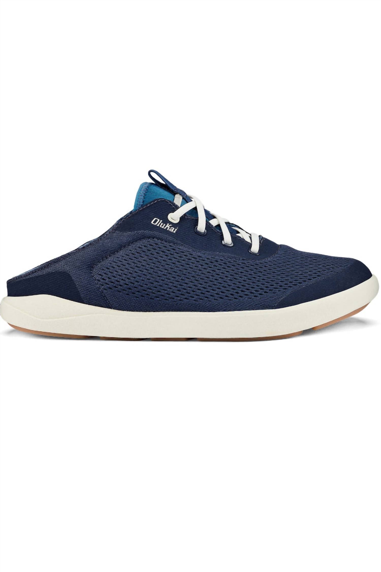 Olukai - Men's Moku Pae Round Toe Sneakers
