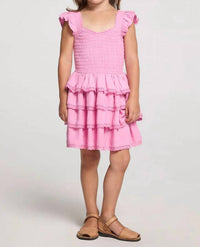 Saltwater Luxe - Cherie Mini Dress