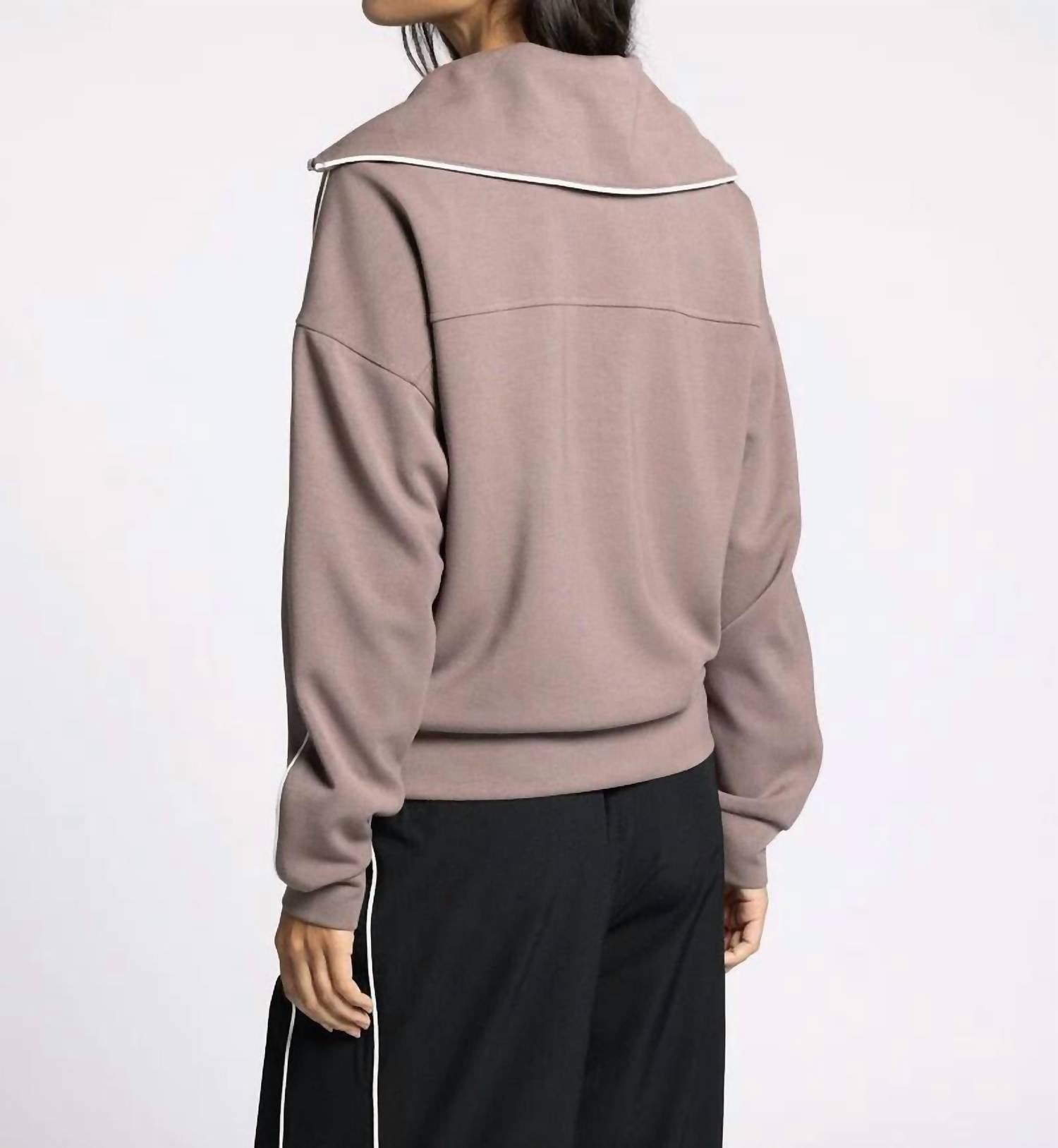 Thread & Supply - Regalia Pullover Top