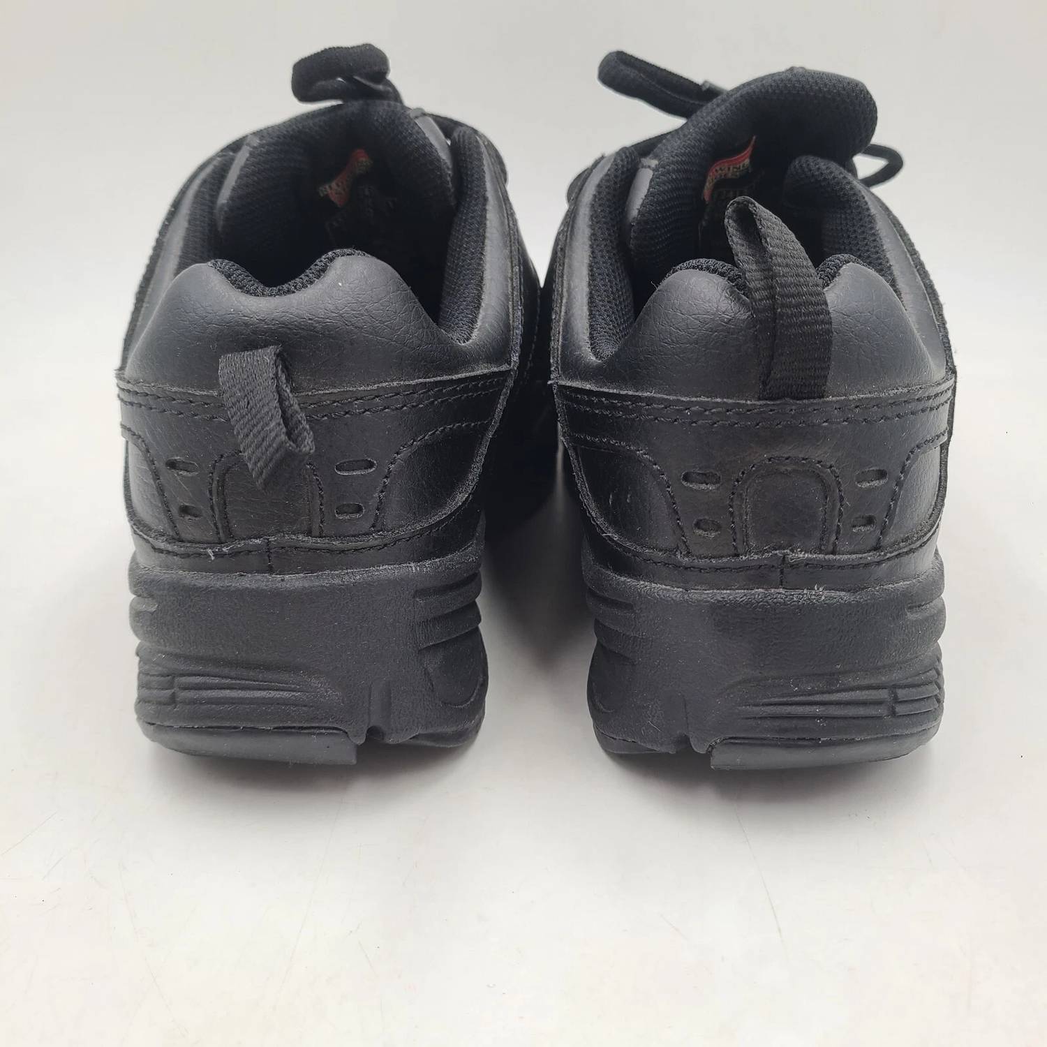 Red Wing Shoes - Women's Safety Athletic Aluminum Toe Leather Shoes