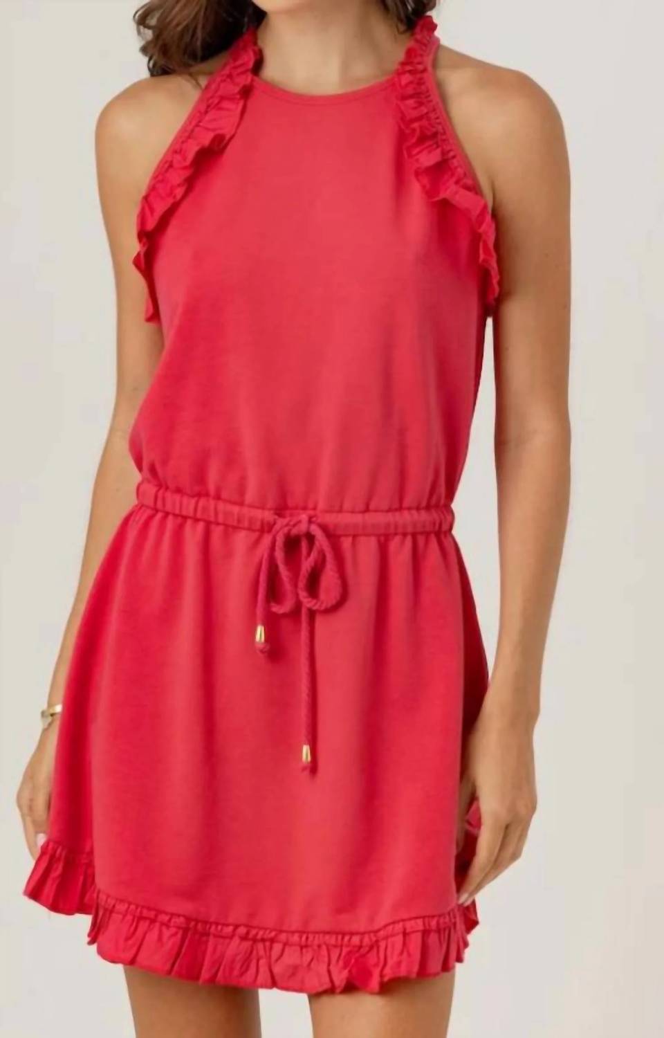 Sundays - Mirabelle Mini Dress