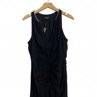 J.Crew - Full-length Embellished Ruched Dress