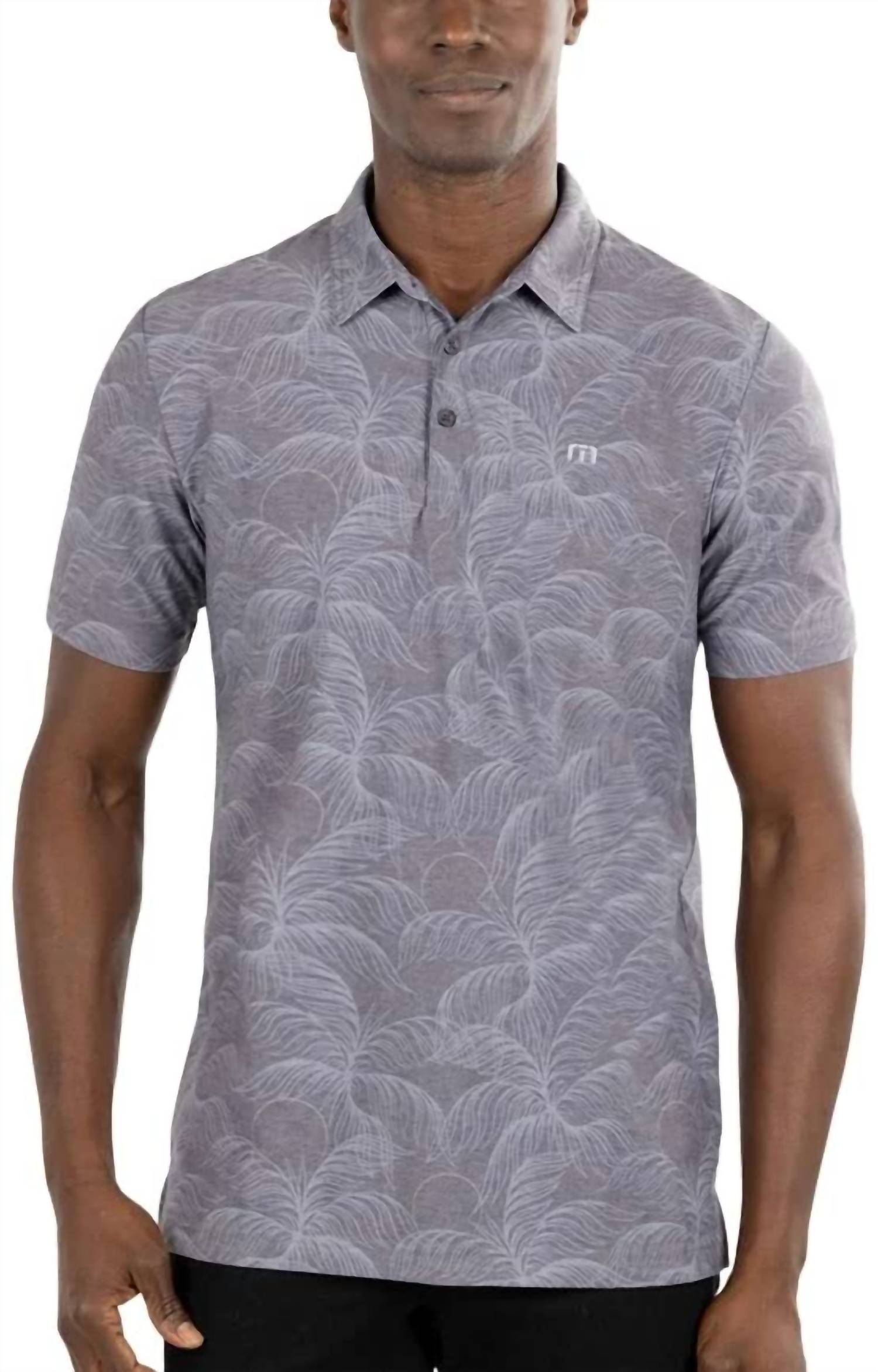 Travismathew - Men's Four Lakes Polo