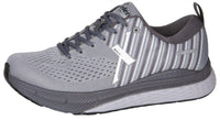 Xelero Men's Steadfast Shoe in carbon grey - men's sneaker